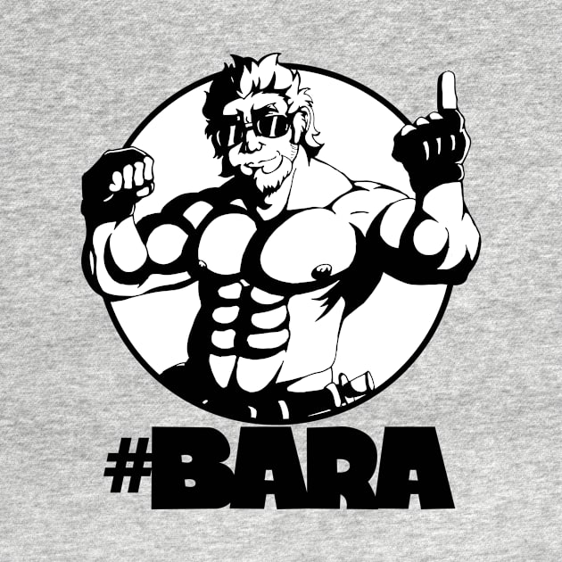 #BARA BW Design by AniLover16